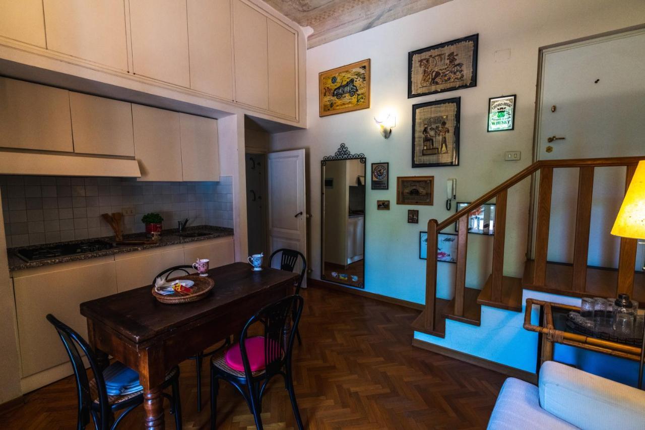 Villa Storica Apt - Dolcevita Holiday Florence Ngoại thất bức ảnh