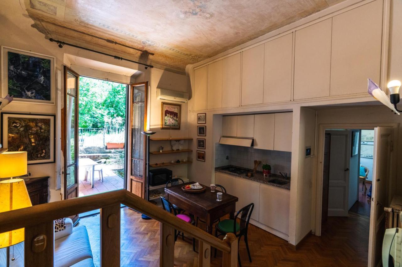 Villa Storica Apt - Dolcevita Holiday Florence Ngoại thất bức ảnh